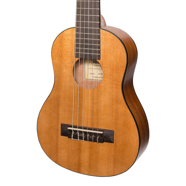 Sanchez 1/4 Size Student Classical Guitar with Gig Bag (Acacia)