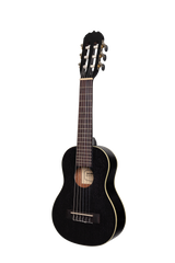 Sanchez 1/4 Size Student Classical Guitar with Gig Bag (Black)