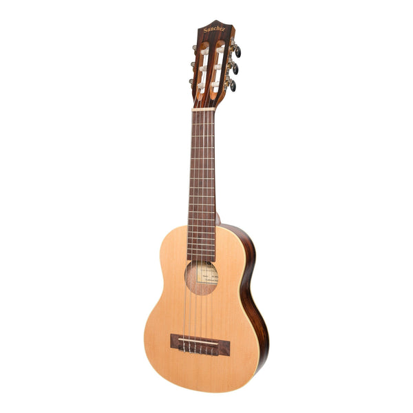 Sanchez 1/4 Size Student Classical Guitar with Gig Bag (Spruce/Rosewood)