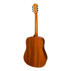 Sanchez Acoustic Dreadnought Guitar Pack (Koa)