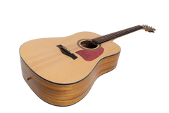 Sanchez Acoustic Dreadnought Guitar Pack (Spruce/Koa)