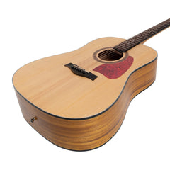 Sanchez Acoustic Dreadnought Guitar (Spruce/Koa)