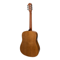 Sanchez Acoustic-Electric Dreadnought Guitar (Acacia)