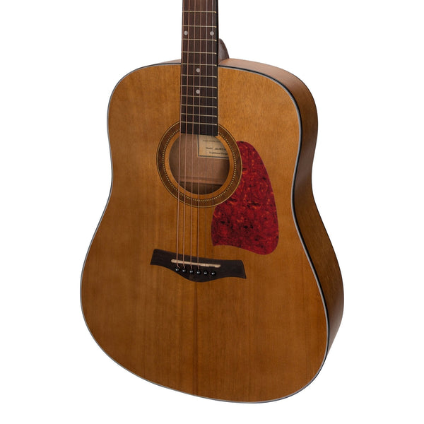 Sanchez Acoustic-Electric Dreadnought Guitar (Acacia)