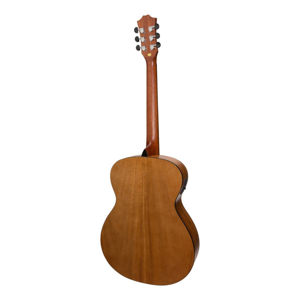 Sanchez Acoustic-Electric Small Body Guitar (Acacia)