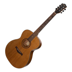 Sanchez Acoustic-Electric Small Body Guitar (Acacia)