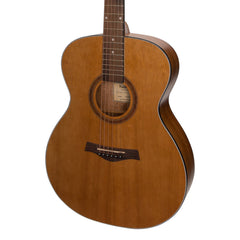 Sanchez Acoustic-Electric Small Body Guitar Pack (Acacia)