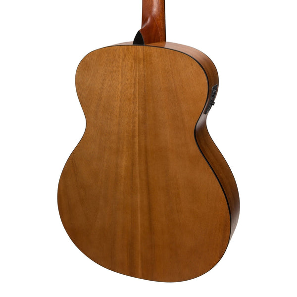 Sanchez Acoustic-Electric Small Body Guitar Pack (Acacia)