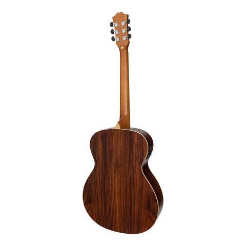 Sanchez Acoustic-Electric Small Body Guitar (Rosewood)