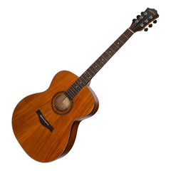 Sanchez Acoustic Small Body Guitar (Koa)