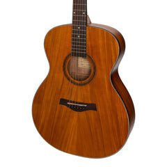 Sanchez Acoustic Small Body Guitar Pack (Koa)