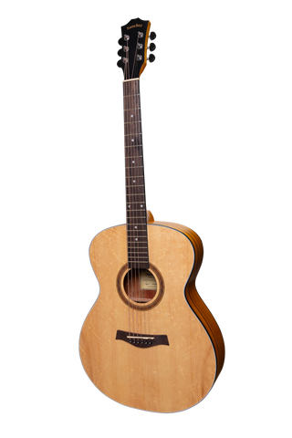 Sanchez Acoustic Small Body Guitar Pack (Spruce/Koa)