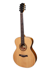 Sanchez Acoustic Small Body Guitar Pack (Spruce/Koa)