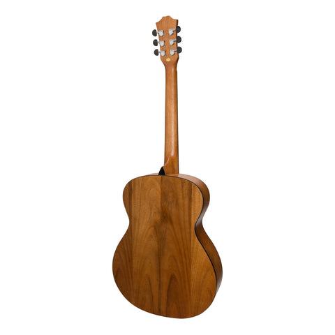 Sanchez Acoustic Small Body Guitar (Spruce/Acacia)