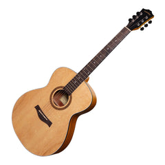 Sanchez Acoustic Small Body Guitar (Spruce/Koa)