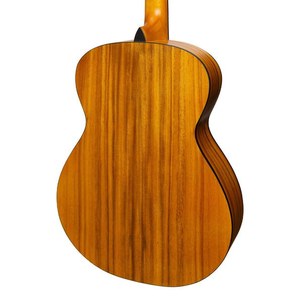 Sanchez Acoustic Small Body Guitar (Spruce/Koa)