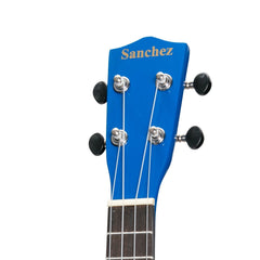 Sanchez 'Colour Series' Soprano Ukulele (Dark Blue)