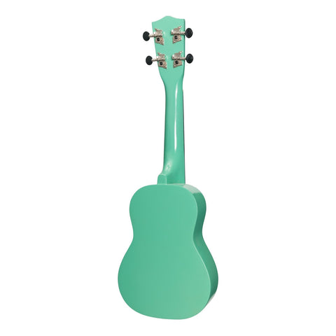 Sanchez 'Colour Series' Soprano Ukulele (Green)