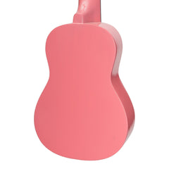 Sanchez 'Colour Series' Soprano Ukulele (Pink)