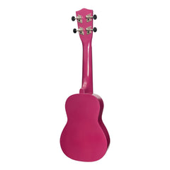 Sanchez 'Colour Series' Soprano Ukulele (Purple)