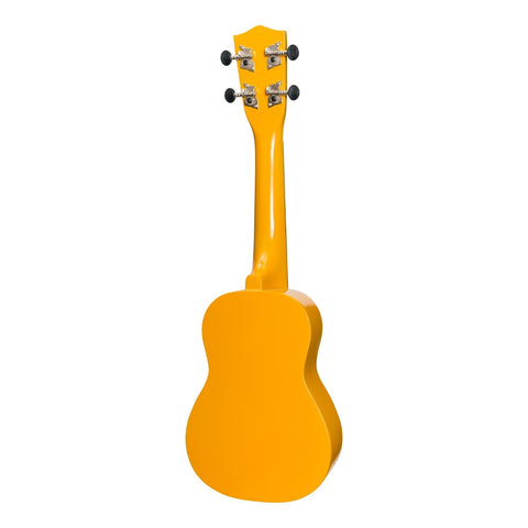 Sanchez 'Colour Series' Soprano Ukulele (Yellow)