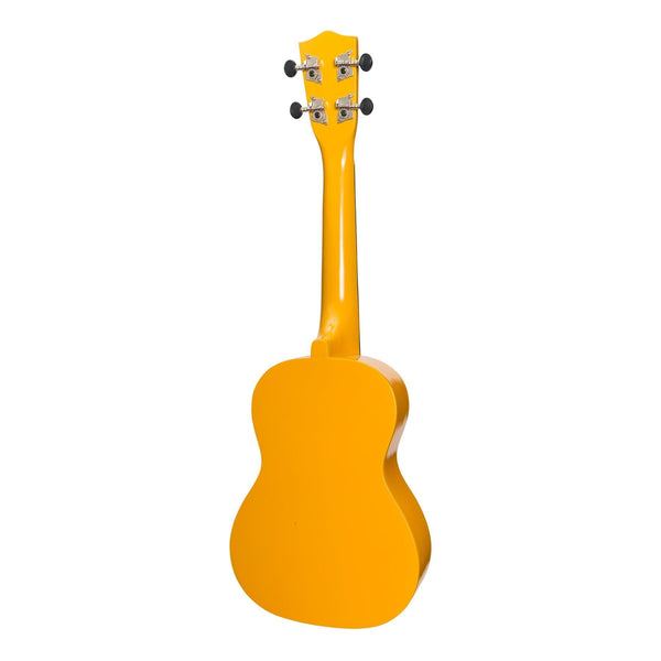 Sanchez 'Colourburst Series' Concert Ukulele (Golden Sunburst)