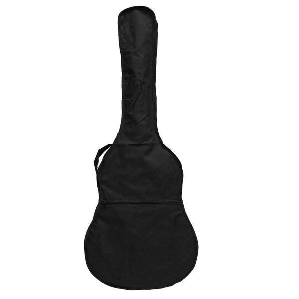 Sanchez Full Size Student Acoustic-Electric Classical Guitar with Pickup and Gig Bag (Acacia)