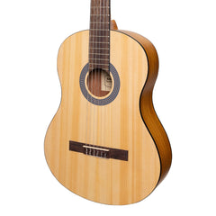 Sanchez Full Size Student Classical Guitar (Spruce/Koa)