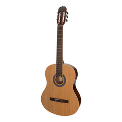 Sanchez Full-size Size Student Classical Guitar with Gig Bag (Spruce/Rosewood)