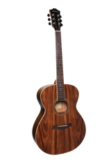 Sanchez Left Handed Acoustic Small Body Guitar Pack (Rosewood)