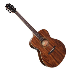 Sanchez Left Handed Acoustic Small Body Guitar (Rosewood)