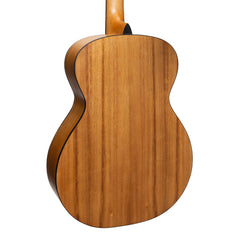 Sanchez Left Handed Acoustic Small Body Guitar (Spruce/Acacia)