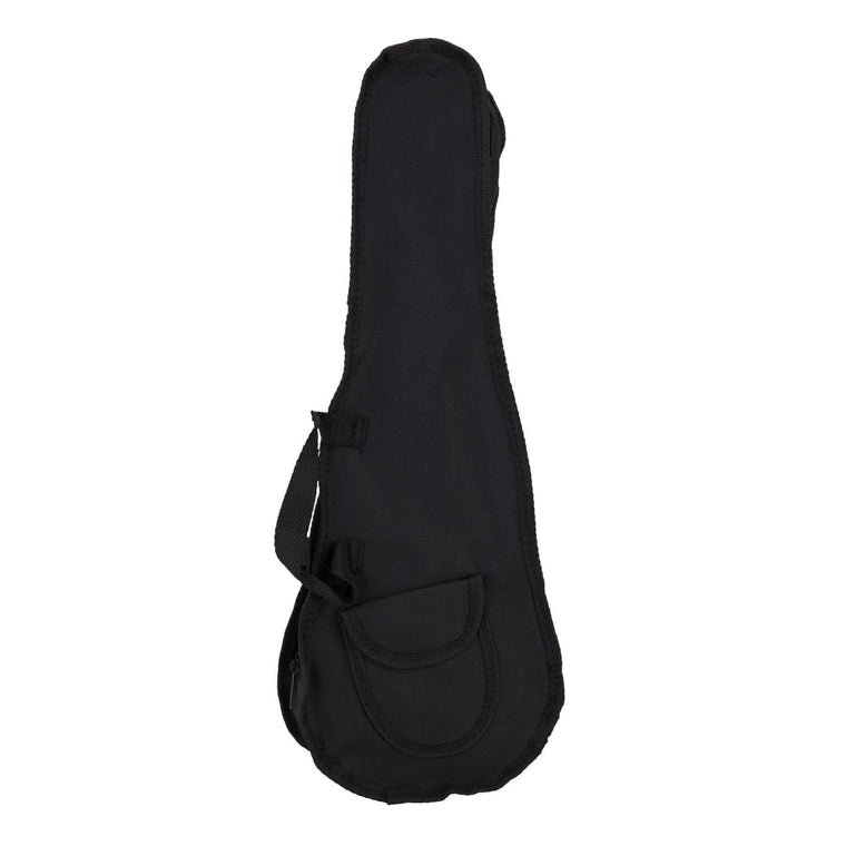 Sanchez Soprano Ukulele Gig Bag (Black)