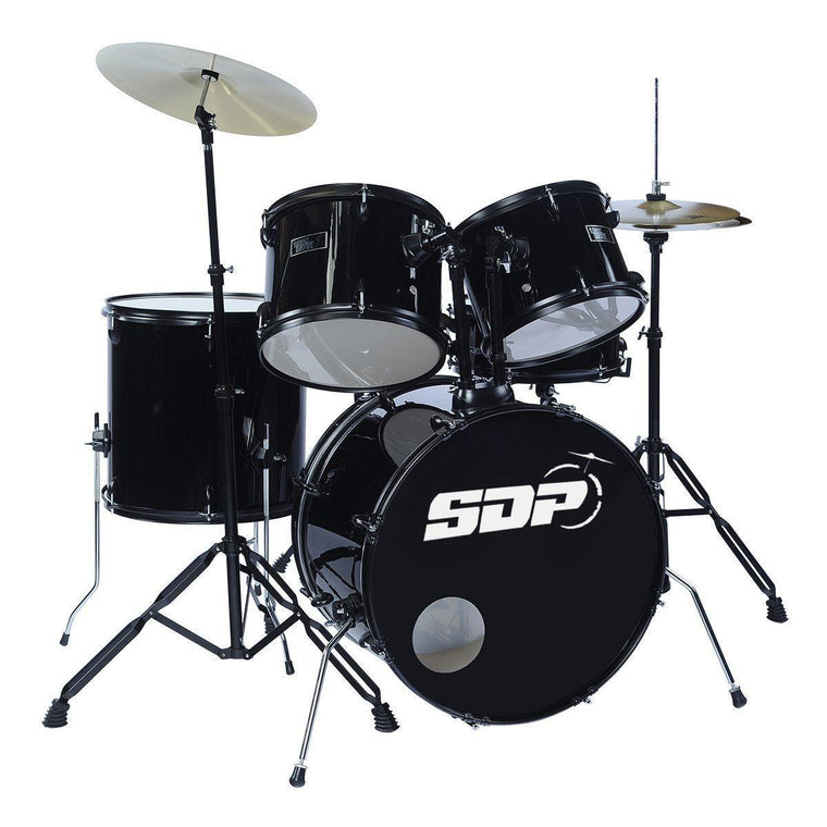 Sonic Drive 5-Piece Rock Drum Kit with 22