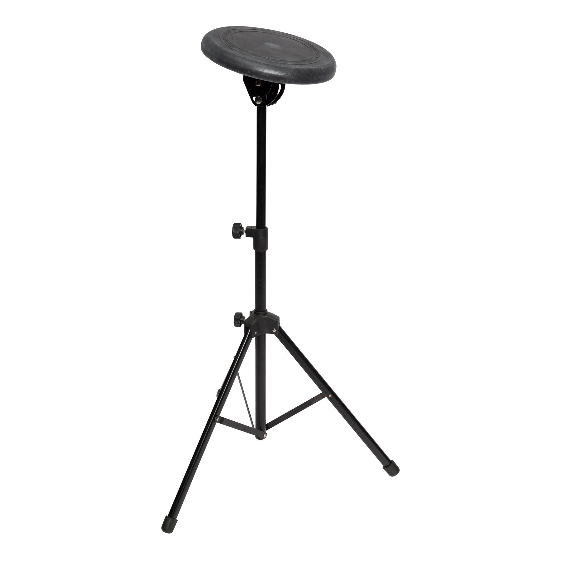 Sonic Drive Drum Practise Pad Stand (Black)-SDP-PPS2-BLK