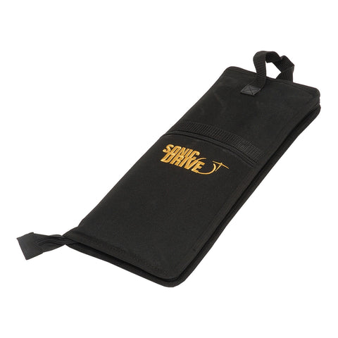 Sonic Drive Drumstick Bag with Drumsticks (6 Pairs)