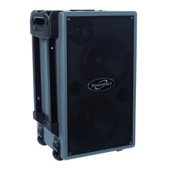 SoundArt 100 Watt Rechargeable Wireless PA System with MP3 Player