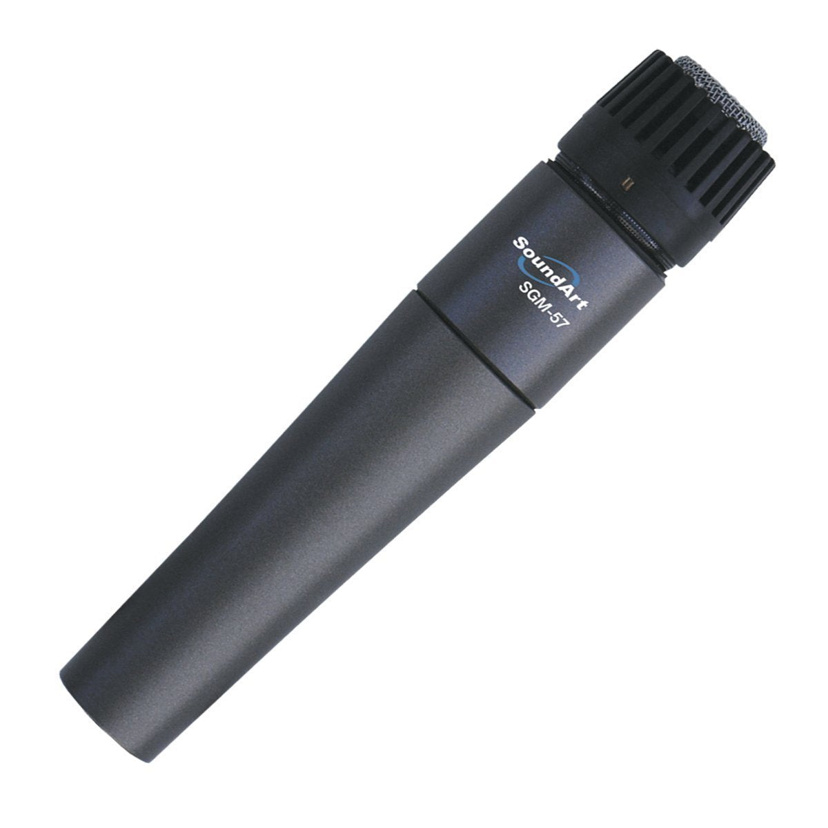 SoundArt SGM-57 Hand-Held Dynamic Microphone with Protective Bag-SGM-57