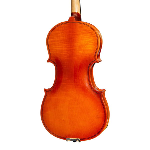 Steinhoff 1/2 Size Student Violin Set (Natural Gloss)