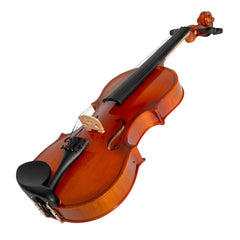 Steinhoff 1/2 Size Student Violin Set (Natural Gloss)