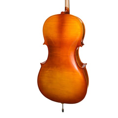 Steinhoff 3/4 Size Student Cello Set (Natural Gloss)