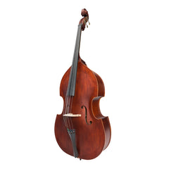 Steinhoff 3/4 Size Student Double Bass Set (Antique Finish)-KSO-DB28(3/4)-ANT