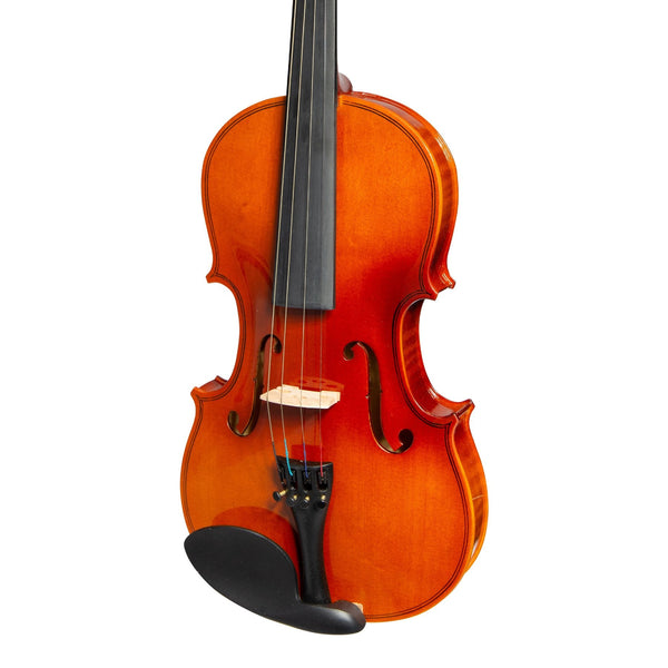 Steinhoff 3/4 Size Student Violin Set (Natural Gloss)