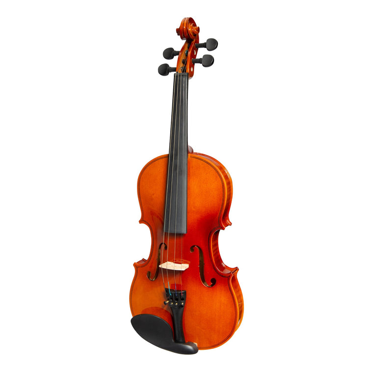 Steinhoff 3/4 Size Student Violin Set (Natural Gloss)