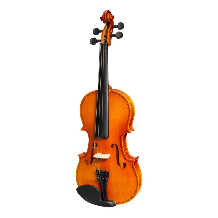 Steinhoff 3/4 Size Student Violin Set (Natural Satin)