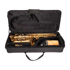 Steinhoff Advanced Student Alto Saxophone (Gold)