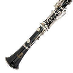 Steinhoff Advanced Student Bb Clarinet (Black)