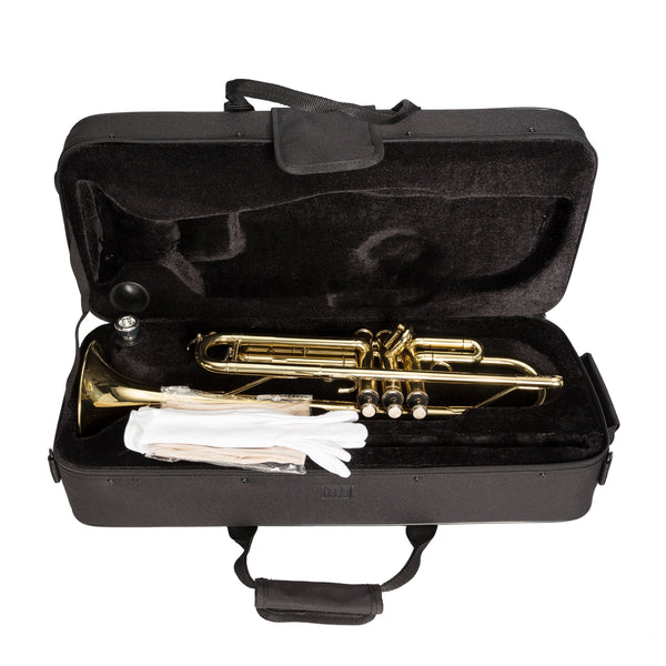 Steinhoff Advanced Student Bb Trumpet (Gold)