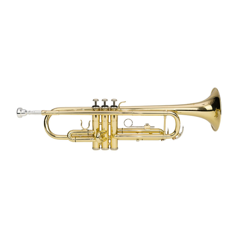 Steinhoff Advanced Student Bb Trumpet (Gold)