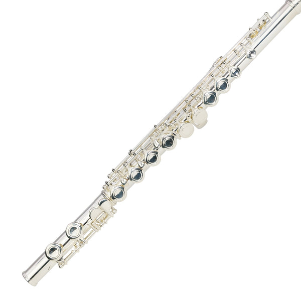 Steinhoff Advanced Student C Flute (Silver)